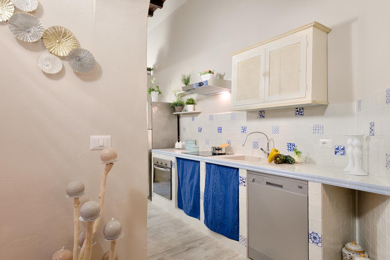 Santa Croce Cathedral By Mmega Apartment ฟลอเรนซ์ ภายนอก รูปภาพ
